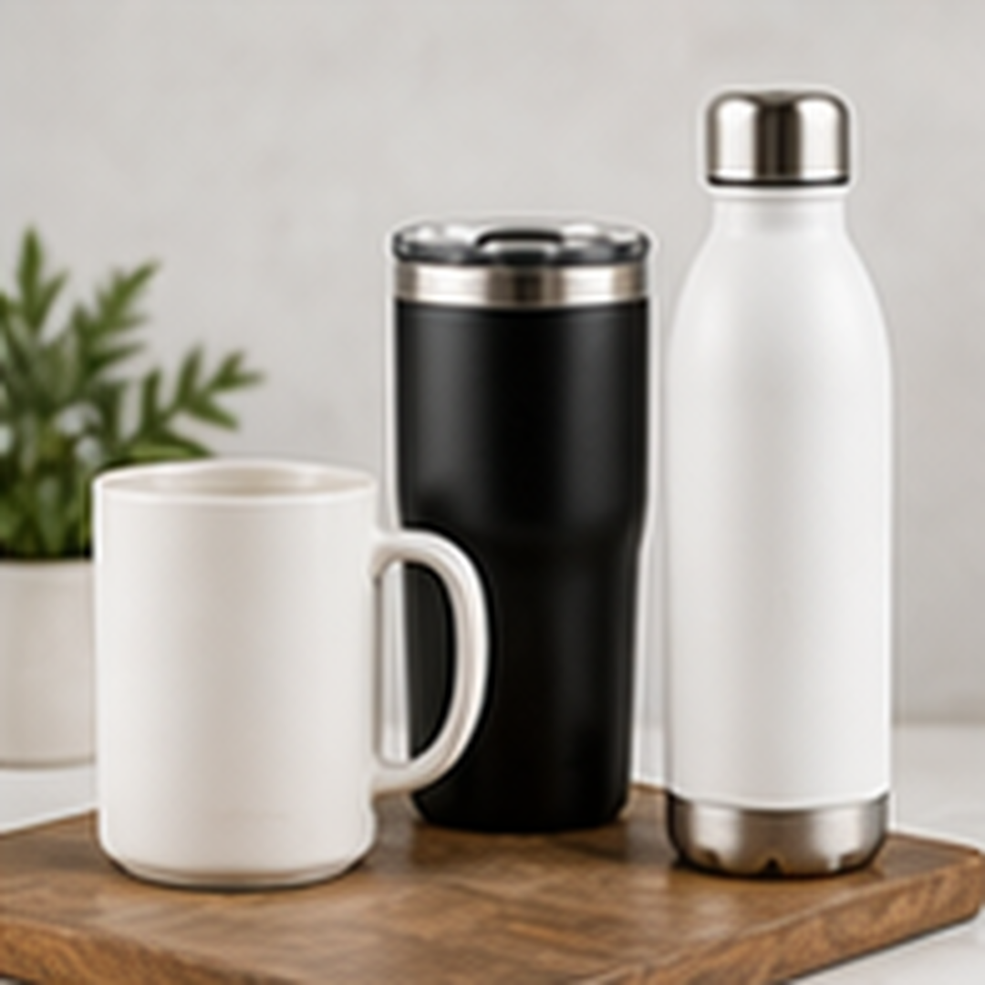 Custom Drinkware