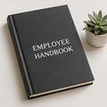 Employee Handbook Development