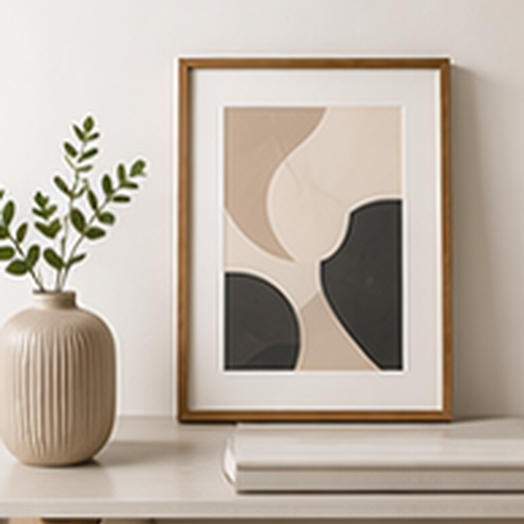 Handcrafted Home Decor
