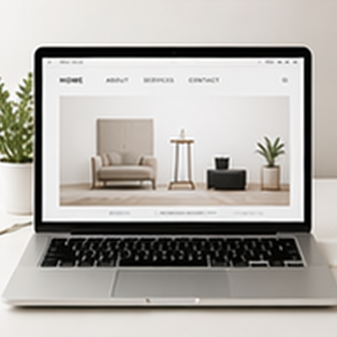 Website Design and Development